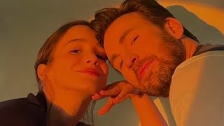 Chris Evans and Alba Baptistas Best Moments  A Dynamic Duo On and Off Screen [upl. by Oleg729]