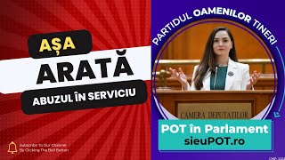 Așa arată abuzul în serviciu cu Anamaria Gavrilă [upl. by Axia716]