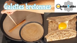 Galettes bretonnes [upl. by Nyvlem]