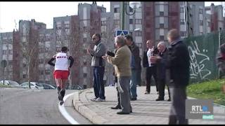 RTLh televisión  Medio Maratón de Fuencarral  El Pardo 2011 [upl. by Ayekan]