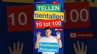 tel de tientallen van 10 tot 100 [upl. by Canada262]