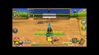 Wizard101Farming Yakedo Crimson Fields [upl. by Justis79]