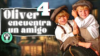 OLIVER TWIST  ENCUENTRA UN AMIGO  Capítulo 4  CHarles Dickens  Audiolibro  Voz Humana [upl. by Queena]