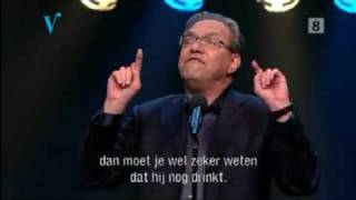 Lewis Black Live in Amsterdam Part 18 [upl. by Marianna]