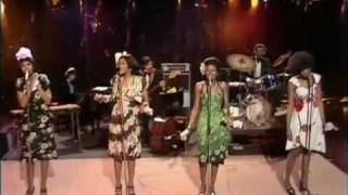 The Pointer Sisters 1975 Live Ruth Anita Bonnie and June [upl. by Theda]