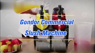 ❄️ Key Advantages amp Uses of the Commercial Slush Machine  Boost Your Business 🚀 SlushieMachine [upl. by Idur738]