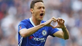 Nemanja Matic Goal vs Tottenham 23417 HD [upl. by Akinad990]