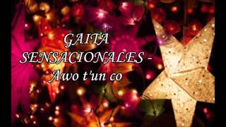 Gaita Sensacionales Awo tun co [upl. by Savihc]