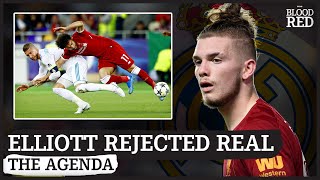 The Agenda Why Harvey Elliott REJECTED Real Madrid for Liverpool [upl. by Carley]