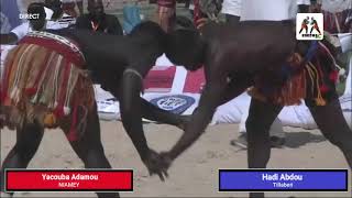 Yacouba Adamou VS Hadi Abdou [upl. by Ahserkal908]