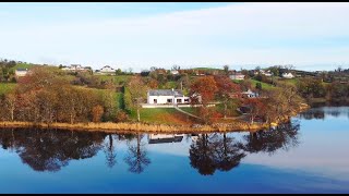 Lough Sillan Residence Shercock Lough Sillan Co Cavan [upl. by Lindgren]