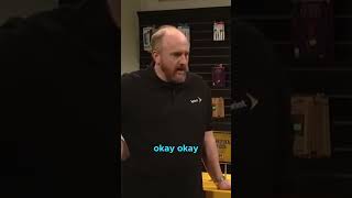 SNL Sprint Store  Hilarious Ya Gone pt 4 [upl. by Oigroeg782]