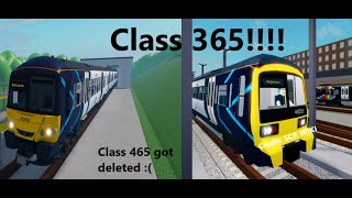 CLASS 365 UPDATE [upl. by Jannelle669]