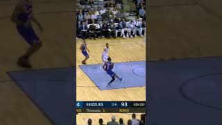 Mudiay with a SLAM New York Knicks NBA Basketball NBA Basketball Sports [upl. by Ateiram]