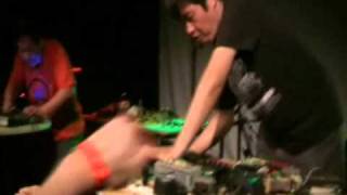 Incapacitants live at LAFMS weekend 231010 part 2 [upl. by Elpmid813]