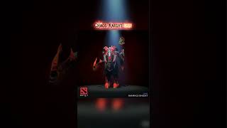 DOTA 2  Chaos Knight skin  Rampage knight rare popekhaled5848 dota2 [upl. by Aitnauq651]