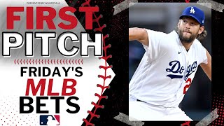 MLB Divisional Round Picks amp Predictions  Baseball Best Bets First Pitch 10623 [upl. by Gruver]