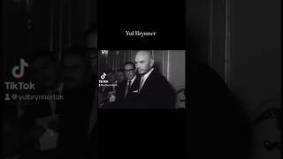 Yul Brynner  That look yulbrynner thekingandi hollywoodmovies [upl. by Dominic]