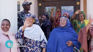 Kwana Casain  Dadin Kowa  AREWA24 On Demand Promo [upl. by Neelrahs192]