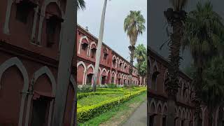 Aligarh AMU Campus Bosy hostel Abdullah Abid tour travel indiatravel viralvideo shorts [upl. by Howlend]