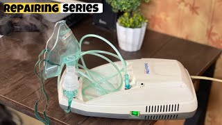 How to Clean and Repair Your Nebulizer for Optimal Performance [upl. by Hugibert]