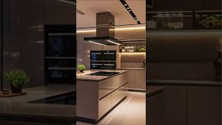 Secrets of the Ultimate Luxury Kitchen Design kitchendesign kitchenremodel kitchenideas [upl. by Dadirac]