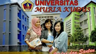 Video Profil Fakultas Teknik  Universitas Muria Kudus UMK [upl. by Nayb]