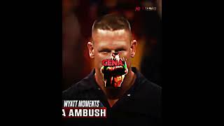 John Cena VS Roman Reigns  Comparison  4K wwe trending [upl. by Brewster]