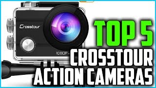 Best Crosstour Action Cameras In 2024 [upl. by Natascha667]