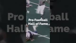 Mark Gastineau is not in the Pro Football Hall of Fame [upl. by Notgnimer]