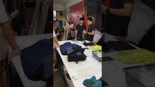 Provantage Malaysia baju cop workshop automobile mechanic [upl. by Ahsimed]