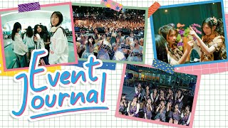 EVENT JOURNAL SEPTEMBER  OKTOBER [upl. by Suzann870]