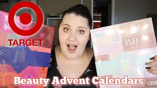 Target Beauty amp Skin Care Advent Calendars 2022 [upl. by Soisinoid]