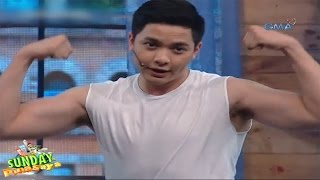 Sunday PinaSaya Ep 27 Valentines Day [upl. by Lubet]