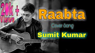 Raabta Cover songSumit KumarSumitTheBandRaipurBandsoulfulSingerwedding best singerrockingband [upl. by Ambros700]