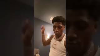 NBA Youngboy  Plank Road Snippet No comments [upl. by Avehstab]