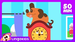 BINGO THE DOG 🐶 More Popular Songs for Kids  Lingokids [upl. by Theodoric]