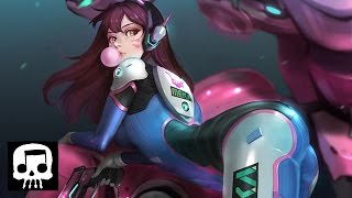 SEXIEST DVA EVER  Overwatch Gameplay [upl. by Makell109]