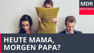 Heute Mama morgen Papa – Der Streit ums Wechselmodell  Doku  InvestigativKlassiker [upl. by Simmie730]