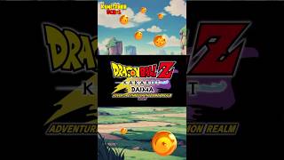 Trailer for NEW DLC in Dragon Ball Z Kakarot dragonballdaima dragonballs [upl. by Haynor]