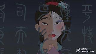 Mulan  Reflejo 1080P Castellano [upl. by Eelnayr428]