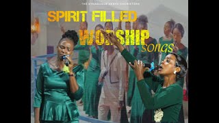 POWERFUL SPIRITFILLED WORSHIP SONGS WITH THE SKAOL CHORISTERS [upl. by Eurydice850]