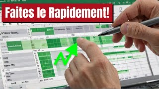 Comment mettre en évidence une cellule sur Excel 2019 [upl. by Prudi]