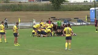 Rugby  Espoirs  ASM  Oyonnax [upl. by Watanabe271]