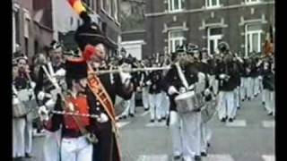 19870420 BELGIUM LEMBEEK PASEN ST VEROONPROCESSIE DEEL 5 [upl. by Savinirs]