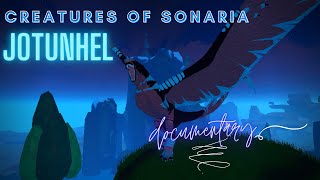 Creatures of Sonaria  Jotunhel Documentary [upl. by Janey]