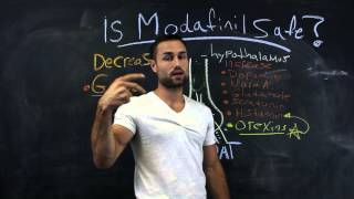 Is Modafinil safe Biohacking your mind [upl. by Cacia]