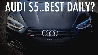 Audi S5 Sportback Review Still The Best Daily [upl. by Milicent]