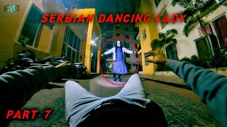 Serbian Dancing Lady Part 7  Horror POV  Flyingmeenaboi [upl. by Chretien]