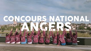 Concours National de danse CND 2023 Angers  les coulisses dAttitude CreaDanse [upl. by Dwyer]